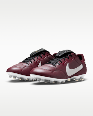 Nike Premier 3 Firm-Ground Low-Top Football Boot. Nike ID